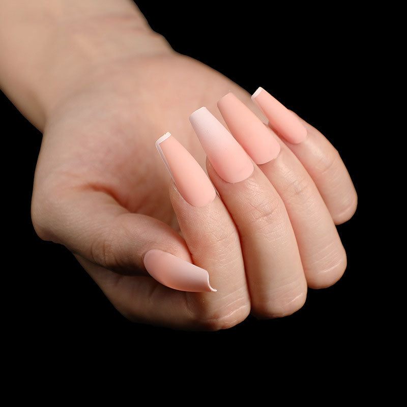 Women's Finished Ballet Nails