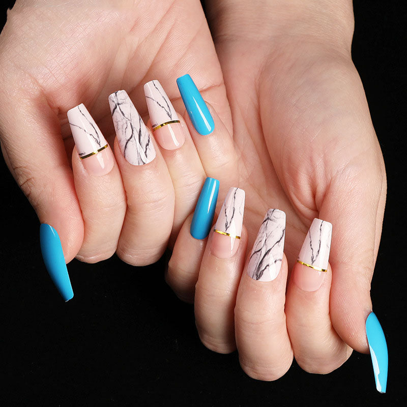 Women's Finished Ballet Nails