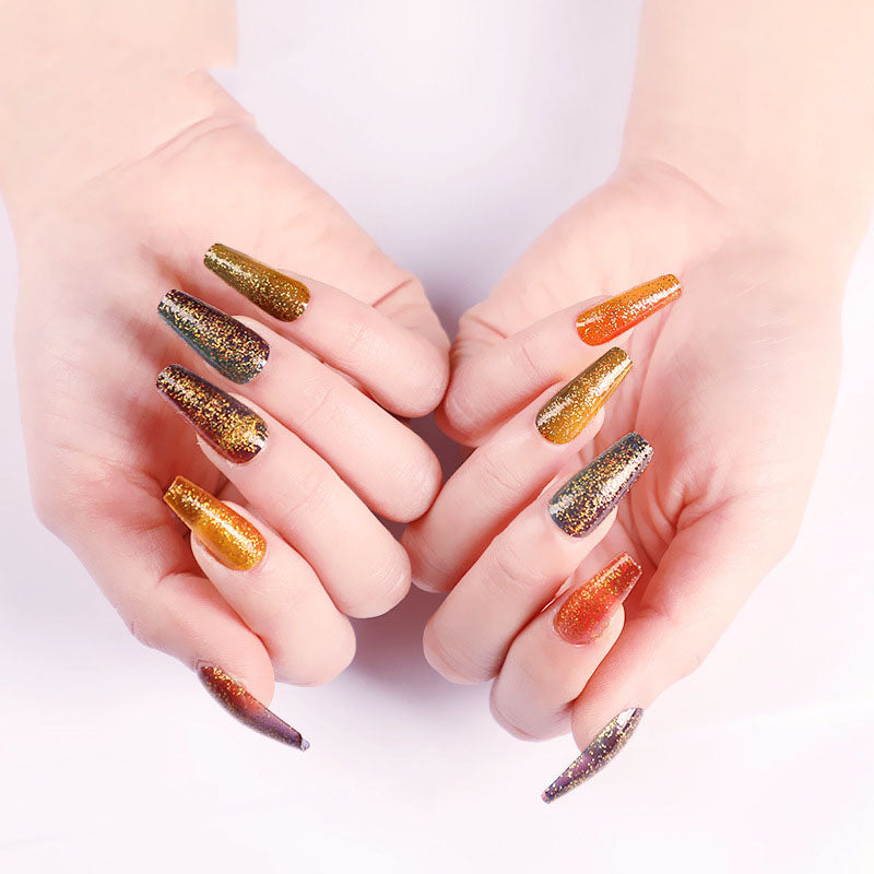 Women's Finished Ballet Nails