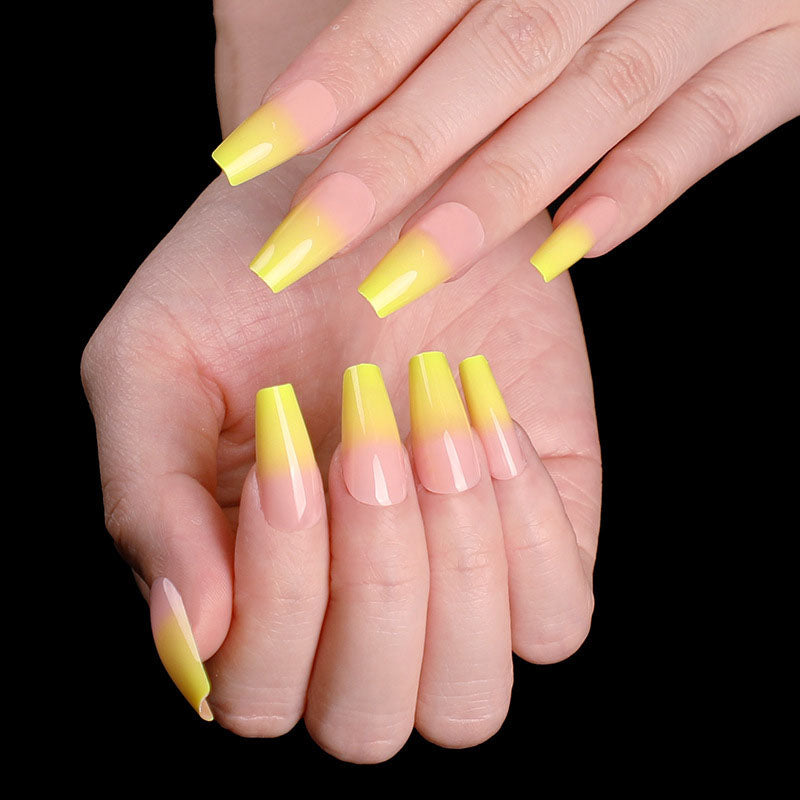 Women's Finished Ballet Nails