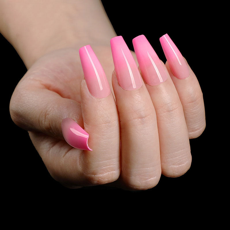 Women's Finished Ballet Nails