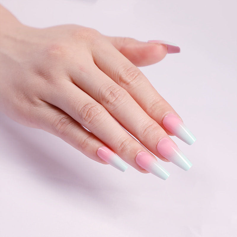 Women's Finished Ballet Nails