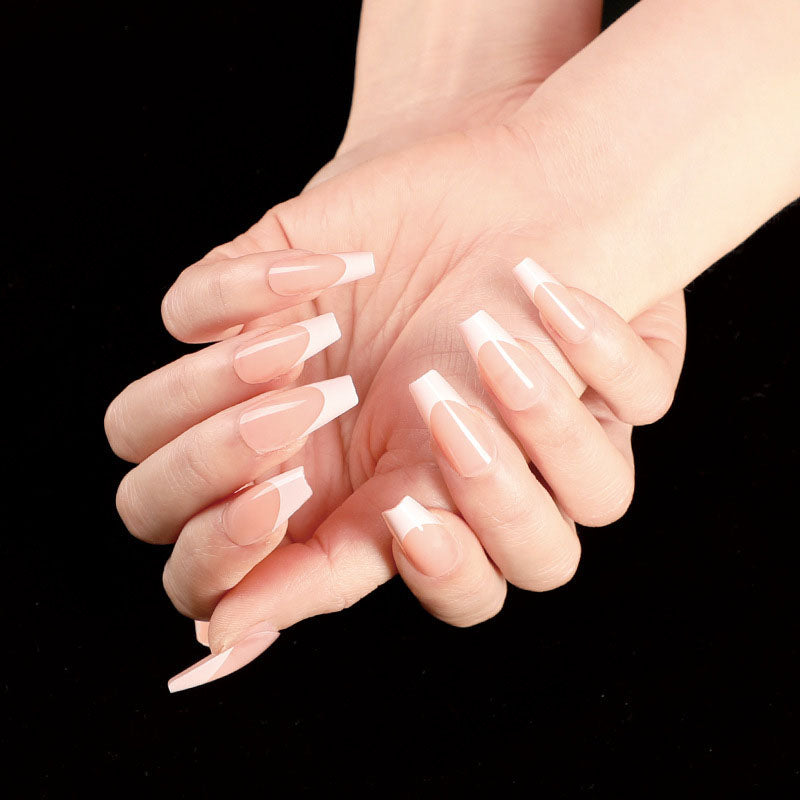 Women's Finished Ballet Nails