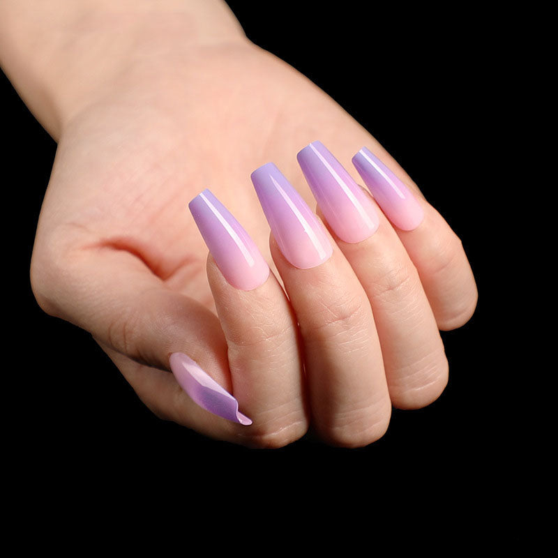 Women's Finished Ballet Nails
