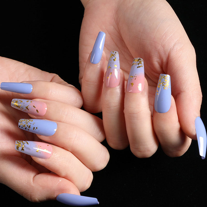 Women's Finished Ballet Nails