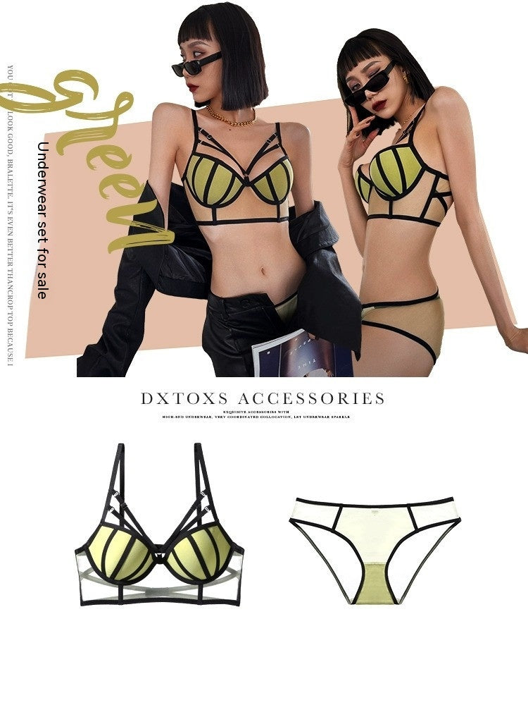 Fashion Women’s Underwear Bra & Panty Set | Sexy Comfortable Lingerie Set for Everyday Wear