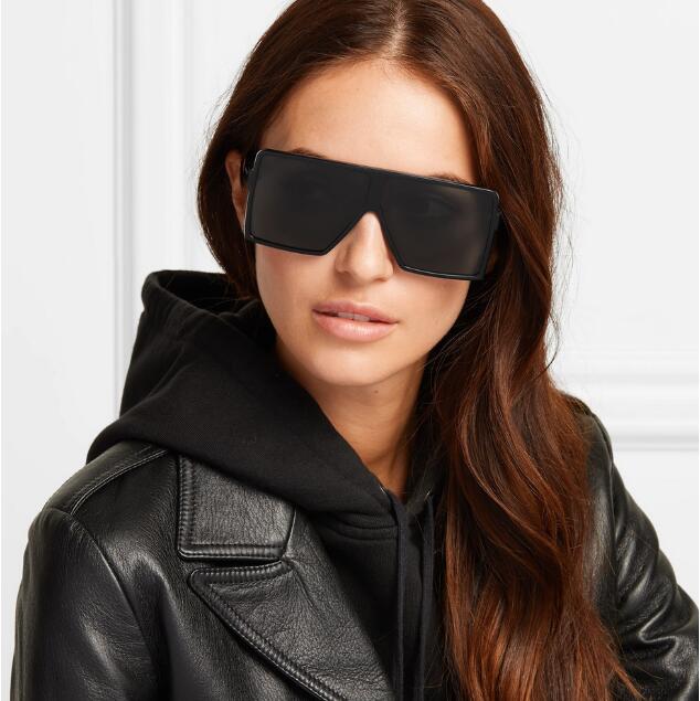 Oversized Women Sunglasses