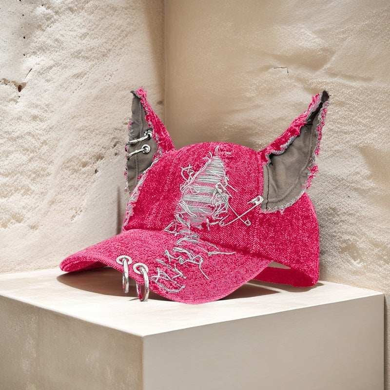 Fashionable And Versatile Trendy Hat