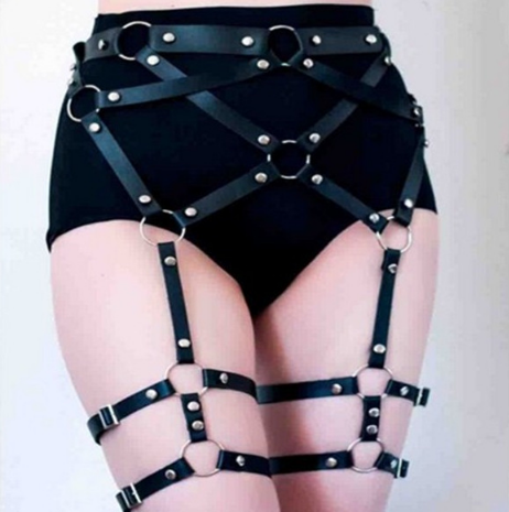 Bondage Harness