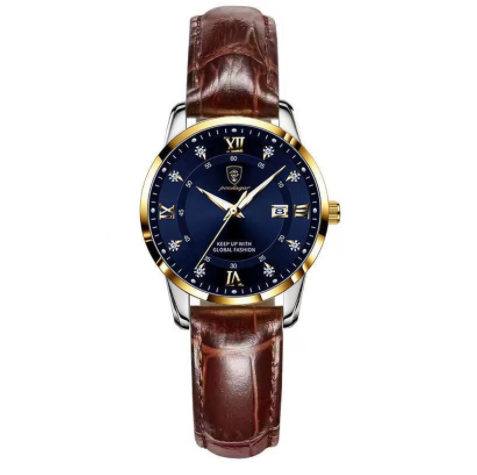 Men's Watch Waterproof Luminous Calendar