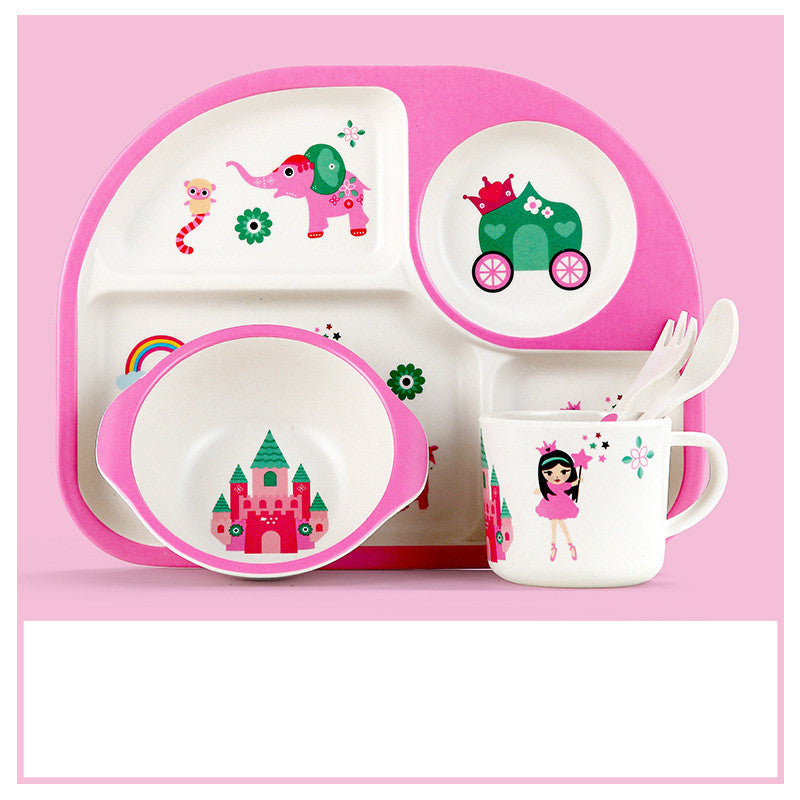 Children's tableware gift set