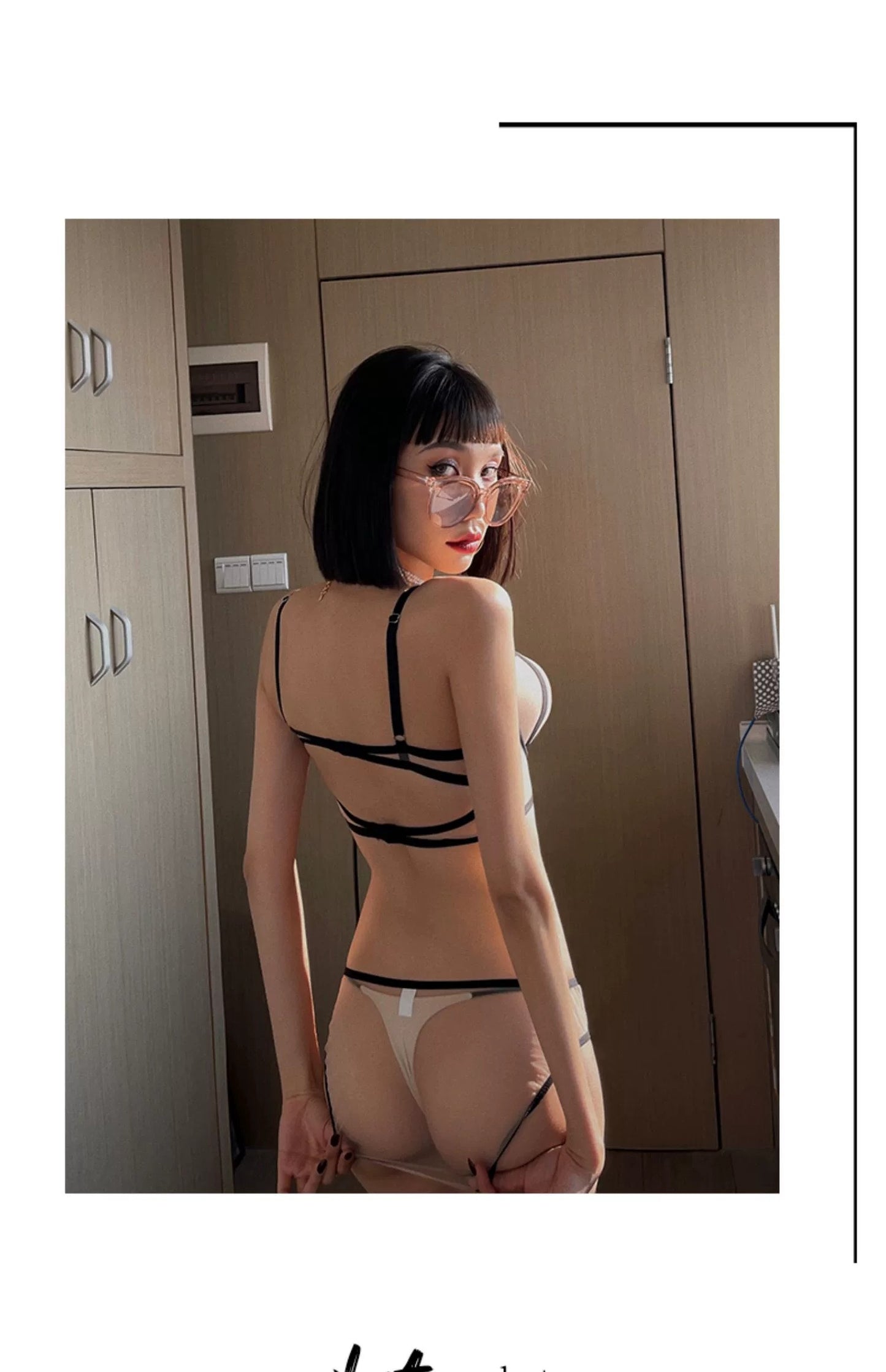Fashion Women’s Underwear Bra & Panty Set | Sexy Comfortable Lingerie Set for Everyday Wear