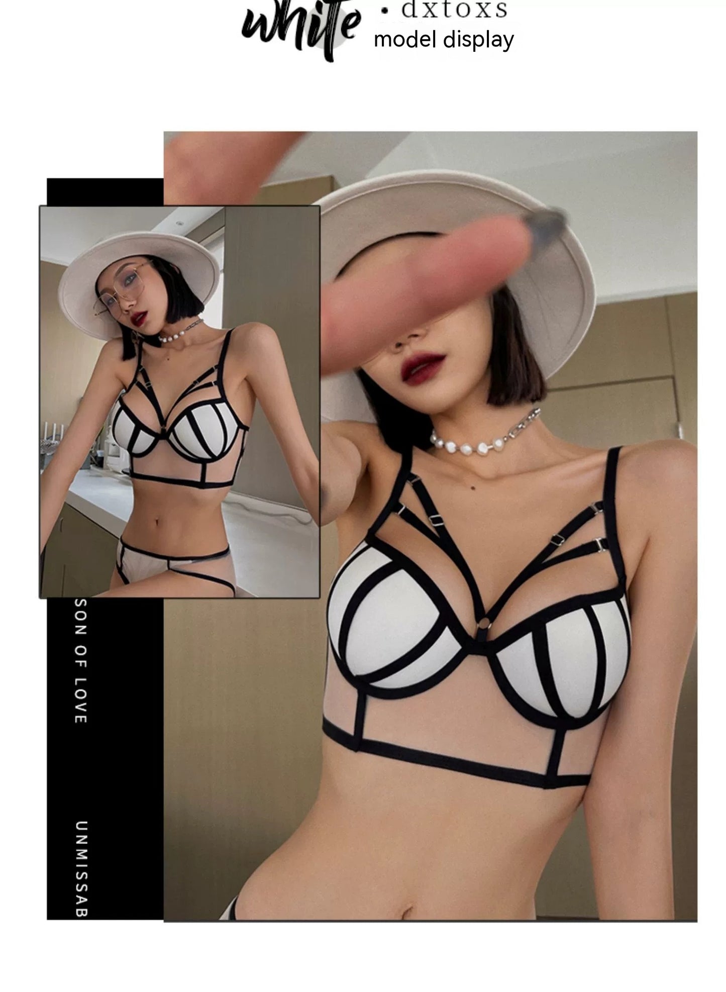 Fashion Women’s Underwear Bra & Panty Set | Sexy Comfortable Lingerie Set for Everyday Wear