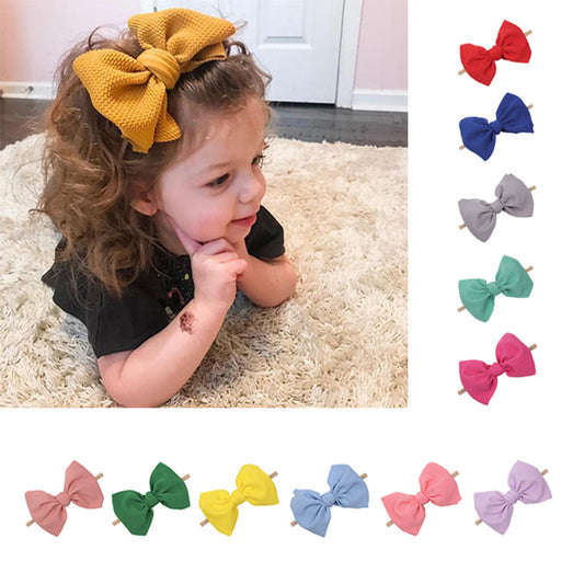 Girls Hair Bows