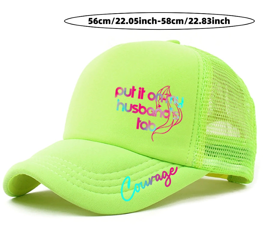 Women's Casual Baseball Cap