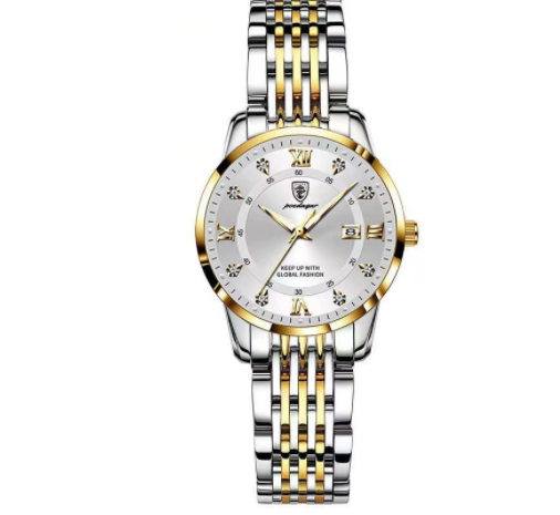 Men's Watch Waterproof Luminous Calendar