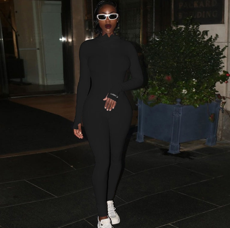 Women’s Jumpsuit | Sexy Chic One-Piece Outfit | Trendy Casual to Night-Out Jumpsuit