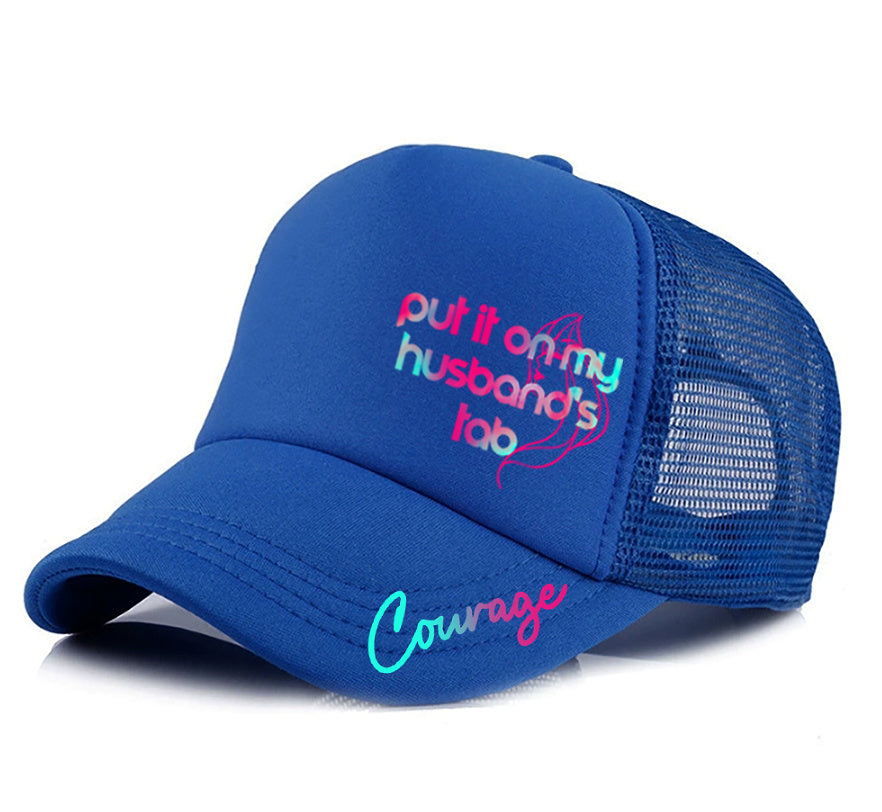 Women's Casual Baseball Cap
