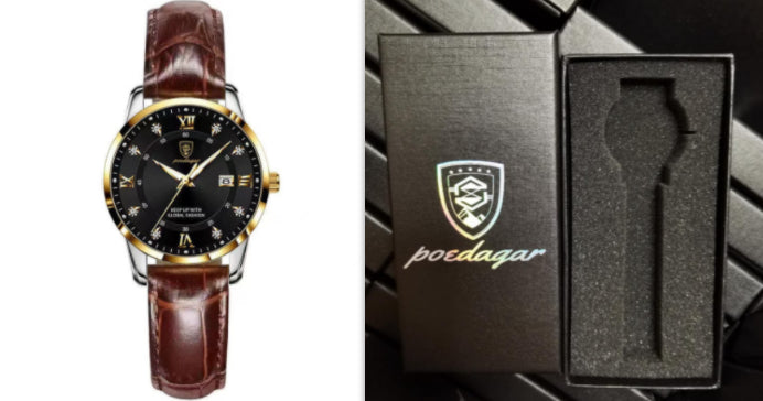 Men's Watch Waterproof Luminous Calendar