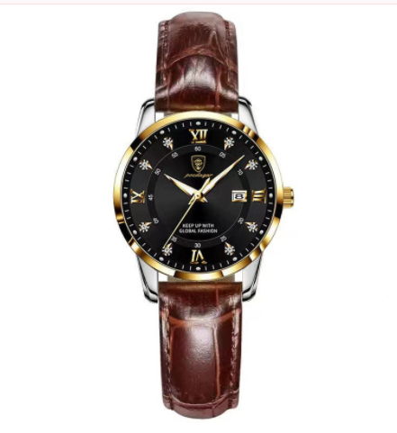 Men's Watch Waterproof Luminous Calendar
