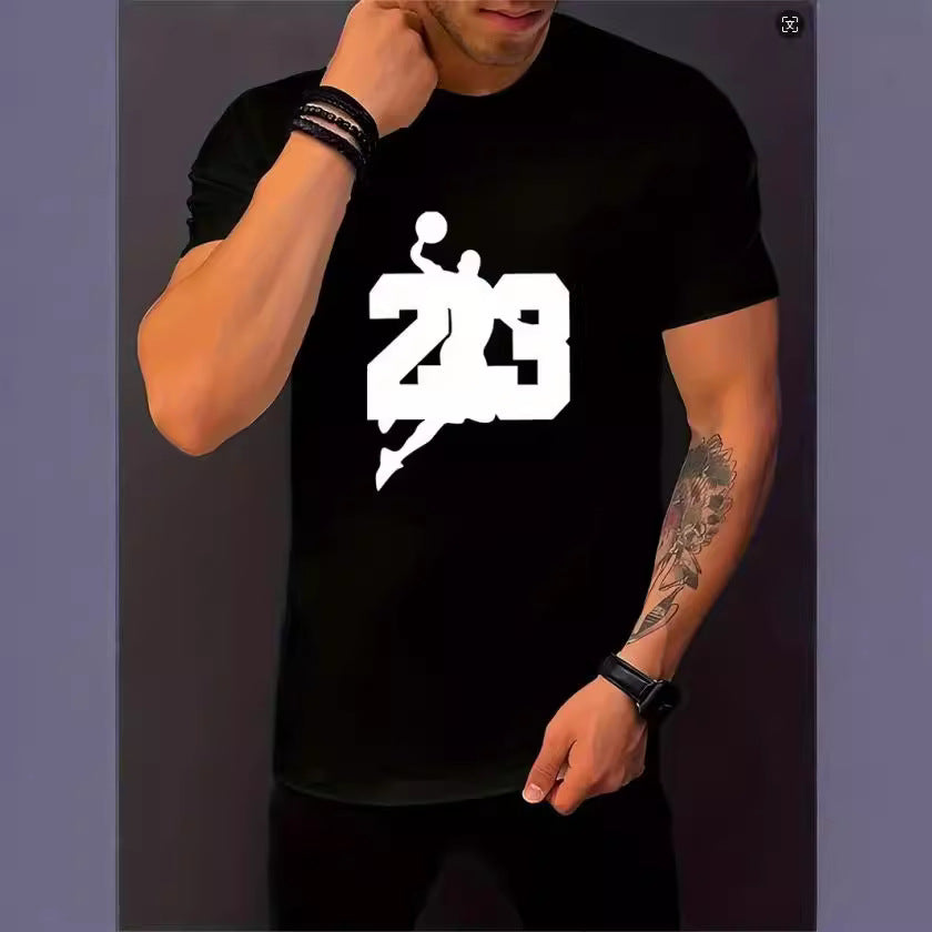 Men’s Retro Graphic T-Shirt | Vintage Style Streetwear Tee | Classic Old School Graphic Shirt for Men | Casual Everyday Retro Tee