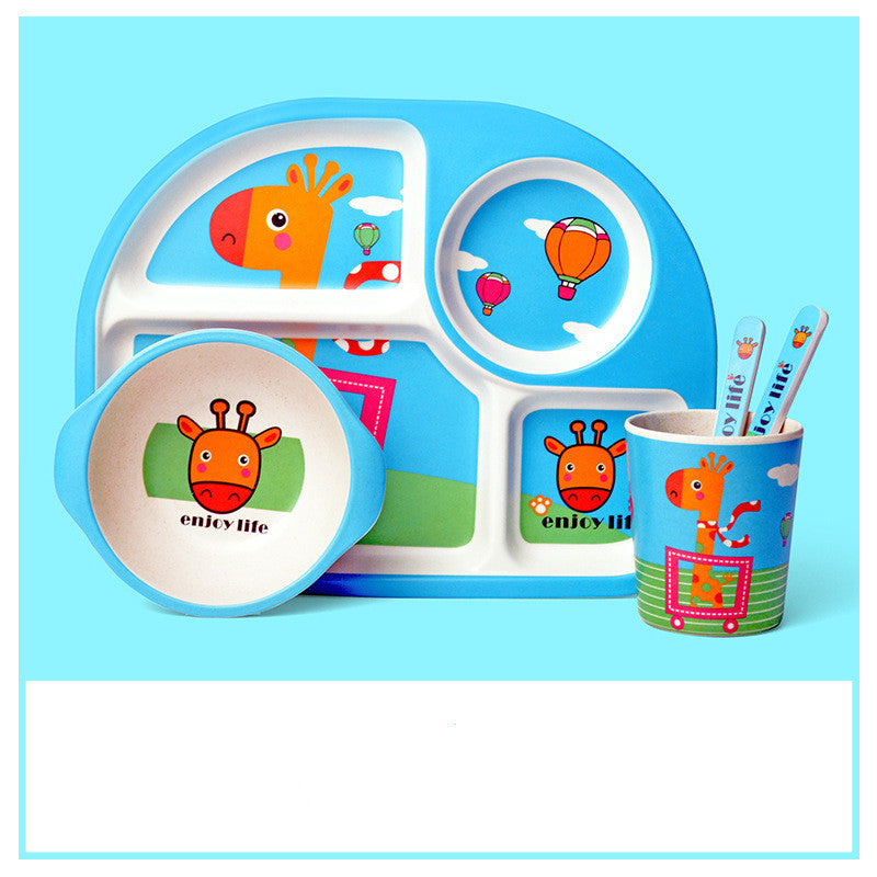 Children's tableware gift set