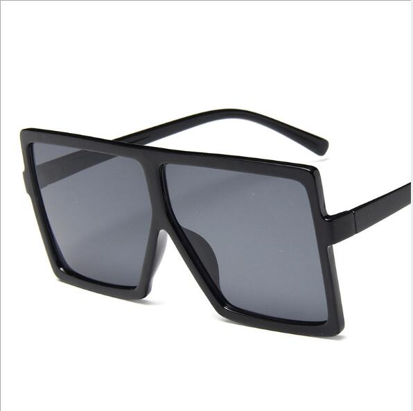 Oversized Women Sunglasses