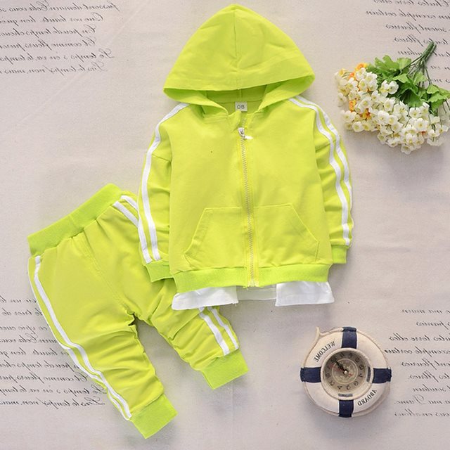 Toddler Track Suit