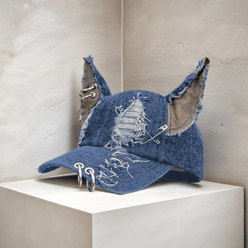 Fashionable And Versatile Trendy Hat