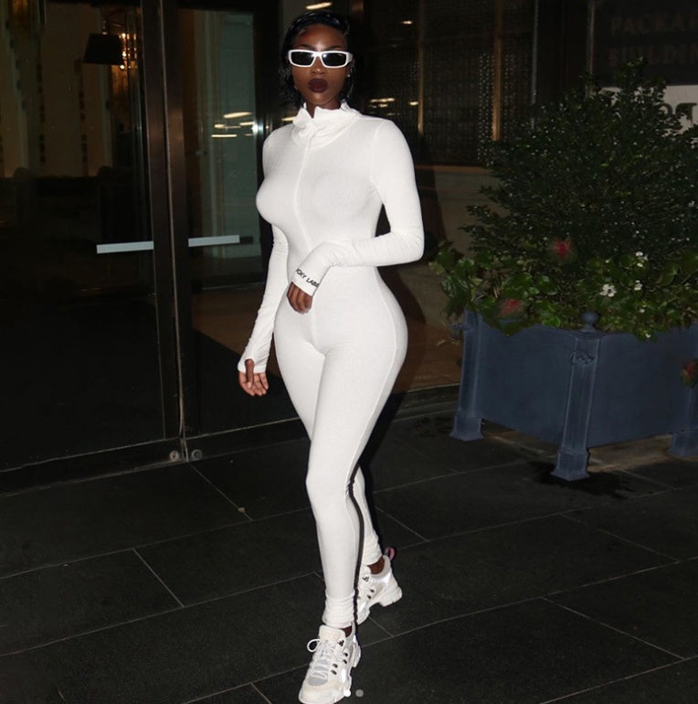 Women’s Jumpsuit | Sexy Chic One-Piece Outfit | Trendy Casual to Night-Out Jumpsuit