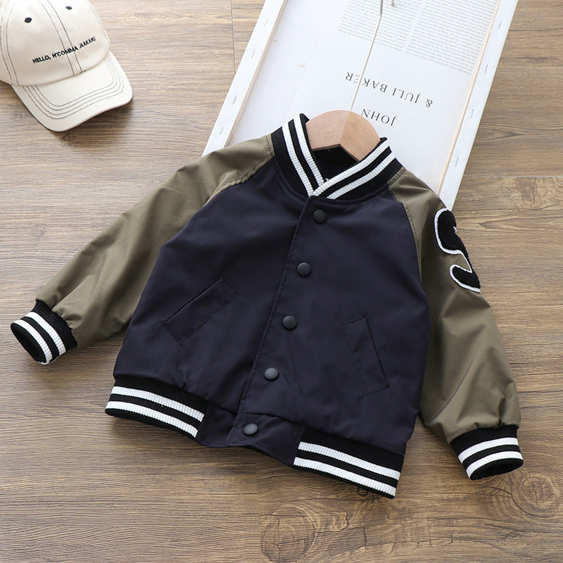 Boys Varsity Jacket