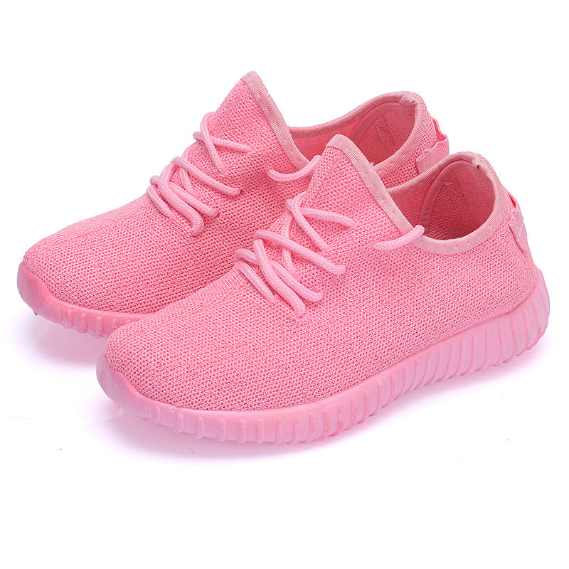 Colorful Comfortable Breathable Casual Women's Shoes