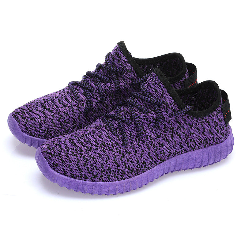 Colorful Comfortable Breathable Casual Women's Shoes