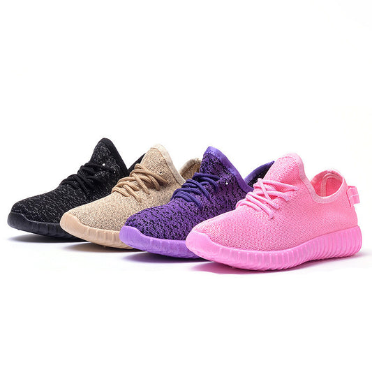 Colorful Comfortable Breathable Casual Women's Shoes