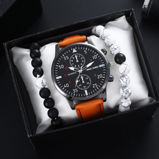 Men's Fashion Quartz Watch