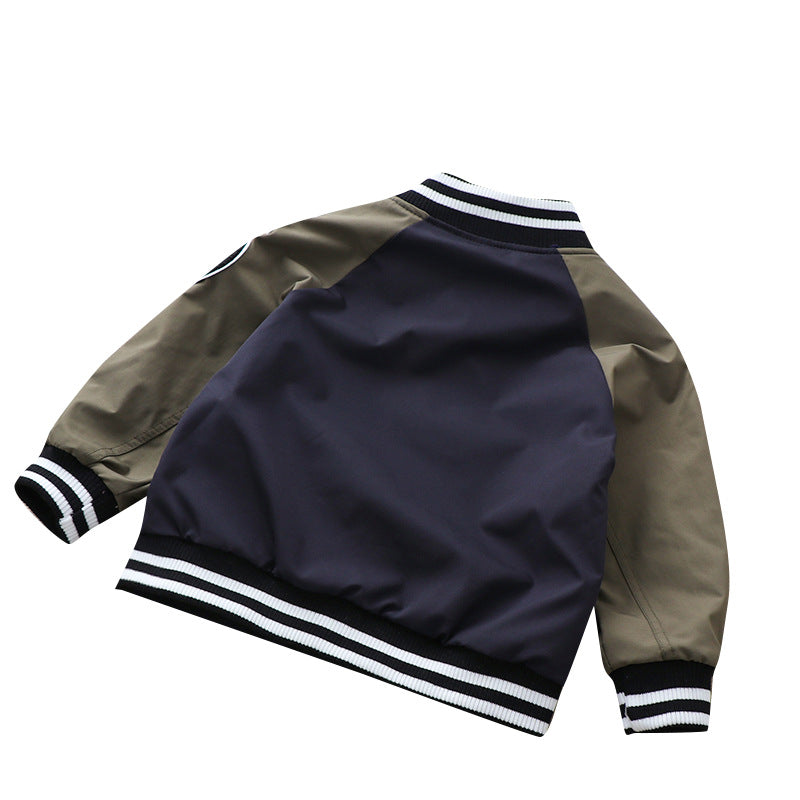 Boys Varsity Jacket