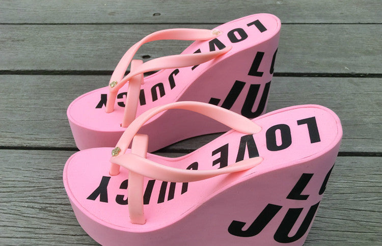 Women's NonSlip Super High platform Heels 11cm