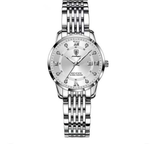 Men's Watch Waterproof Luminous Calendar
