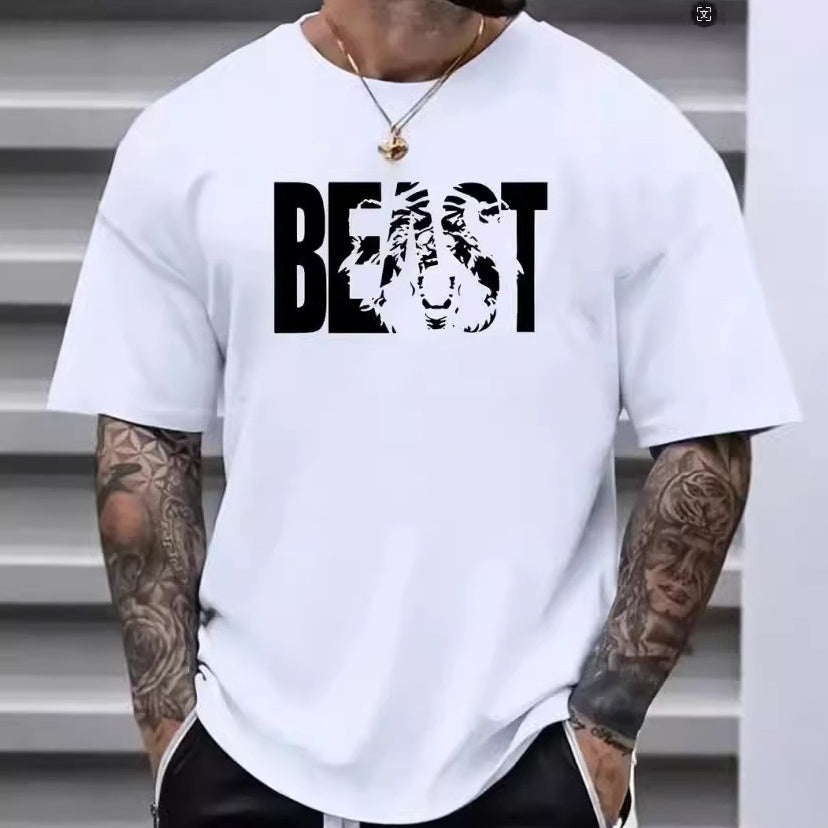 Men’s Retro Graphic T-Shirt | Vintage Style Streetwear Tee | Classic Old School Graphic Shirt for Men | Casual Everyday Retro Tee