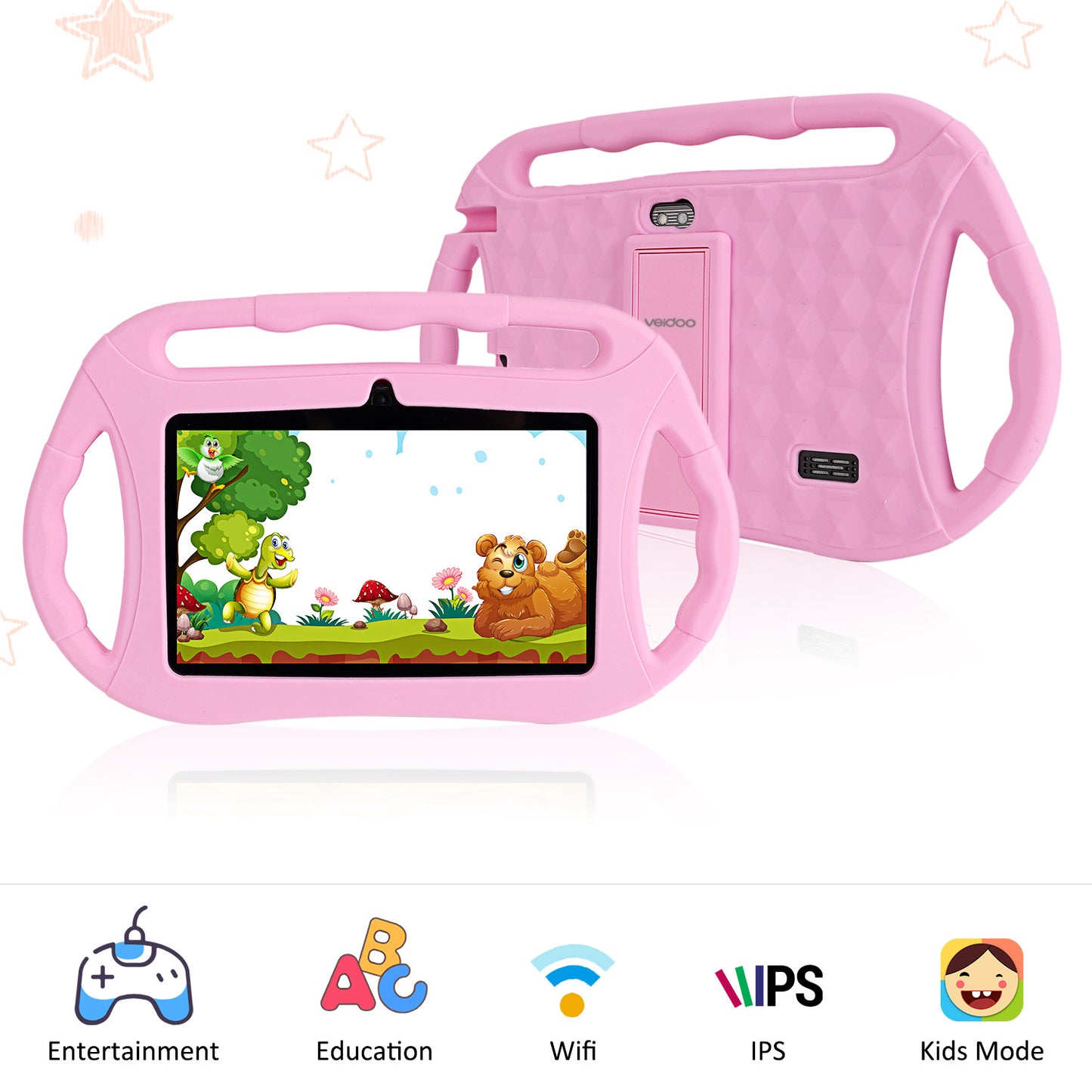 7 Inch Children's Smart Tablet