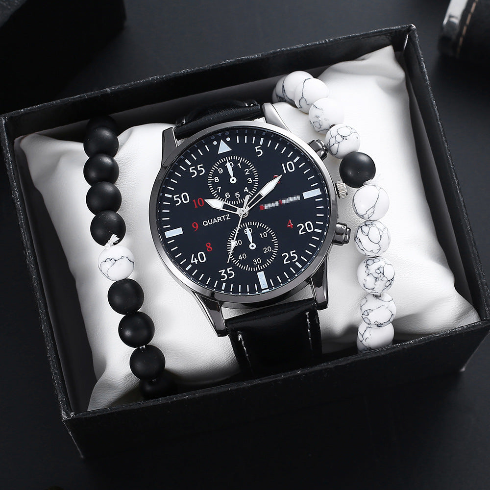 Men's Fashion Quartz Watch