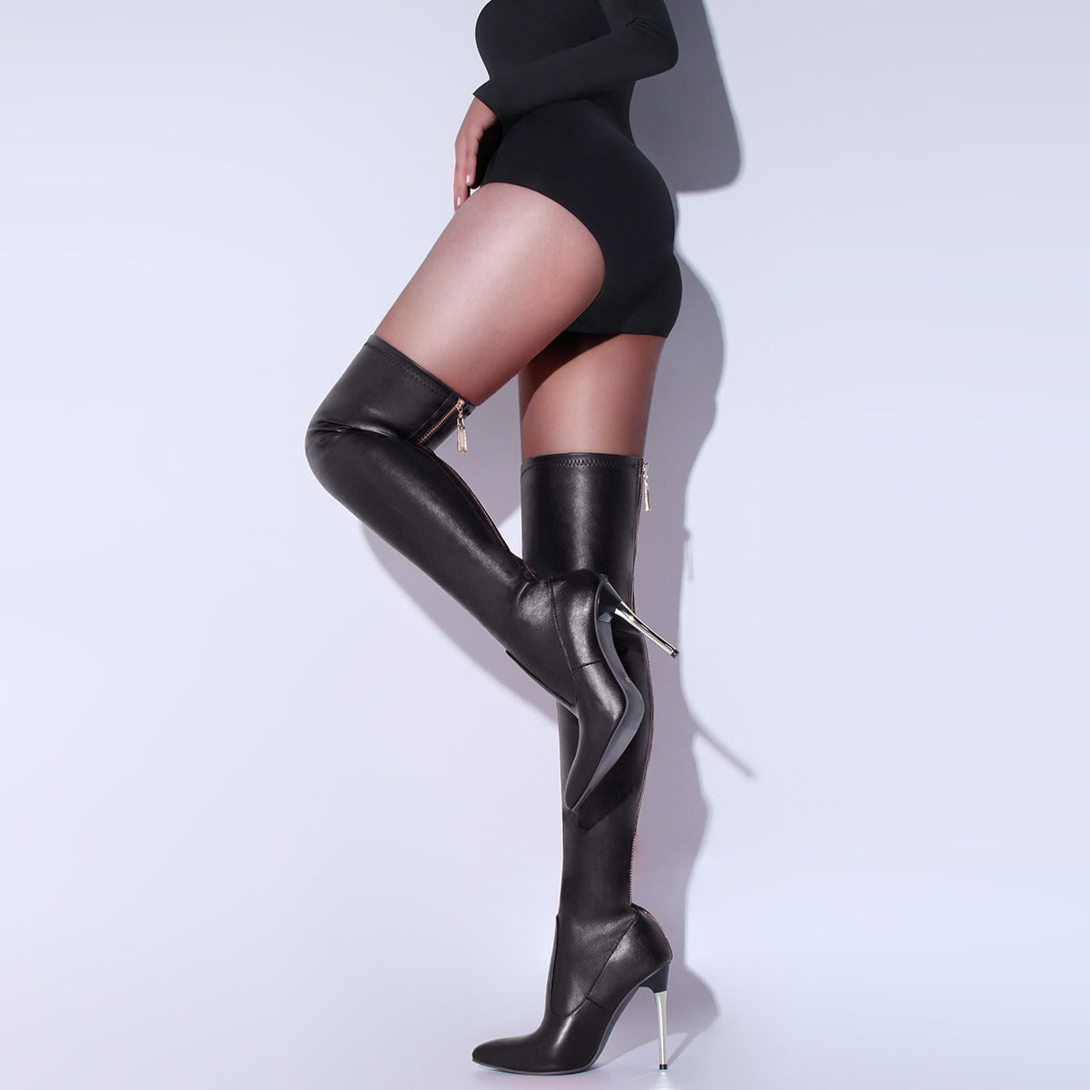 Women's Thigh High Boots