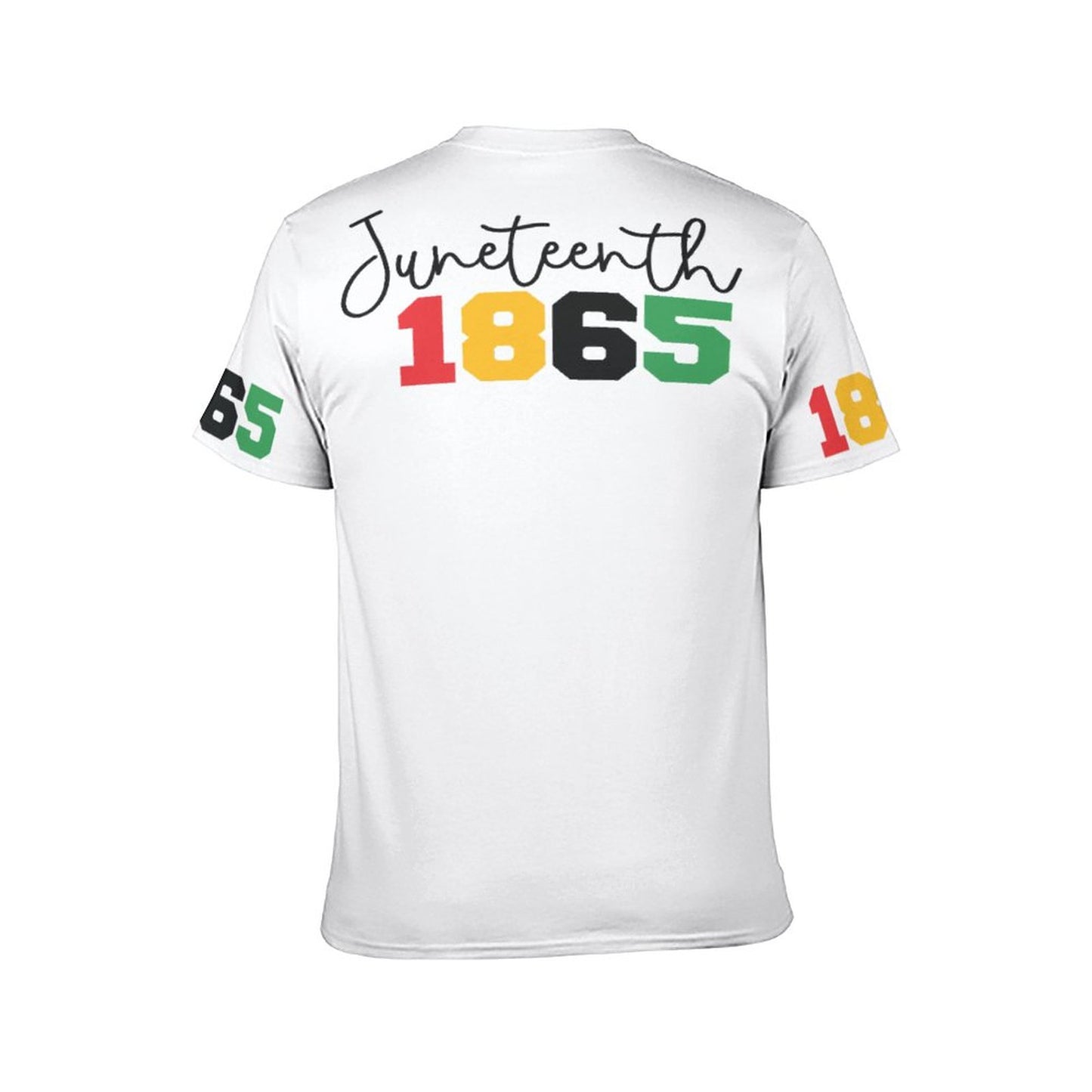 Juneteenth “They Not Like Us” T-Shirt | Black History Graphic Tee for Men and Women | Melanin Pride Shirt | Freedom Day Statement Tee