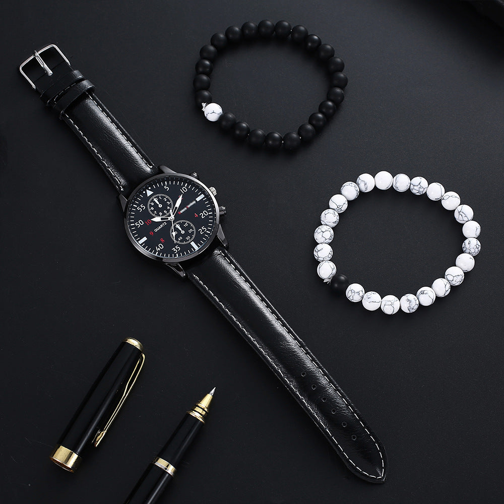 Men's Fashion Quartz Watch