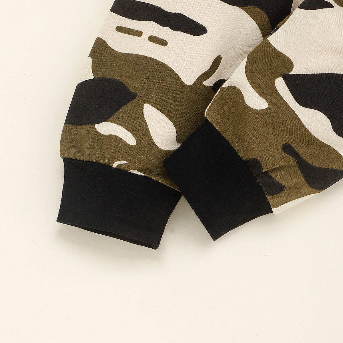 Camouflage Daddy's Boy Set