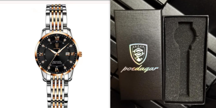 Men's Watch Waterproof Luminous Calendar