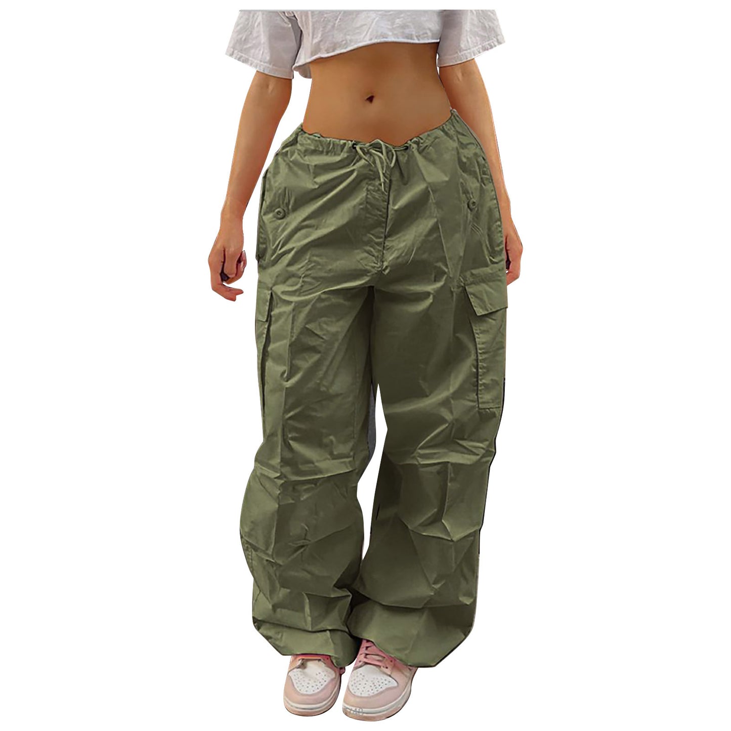 Casual Cargo Pants