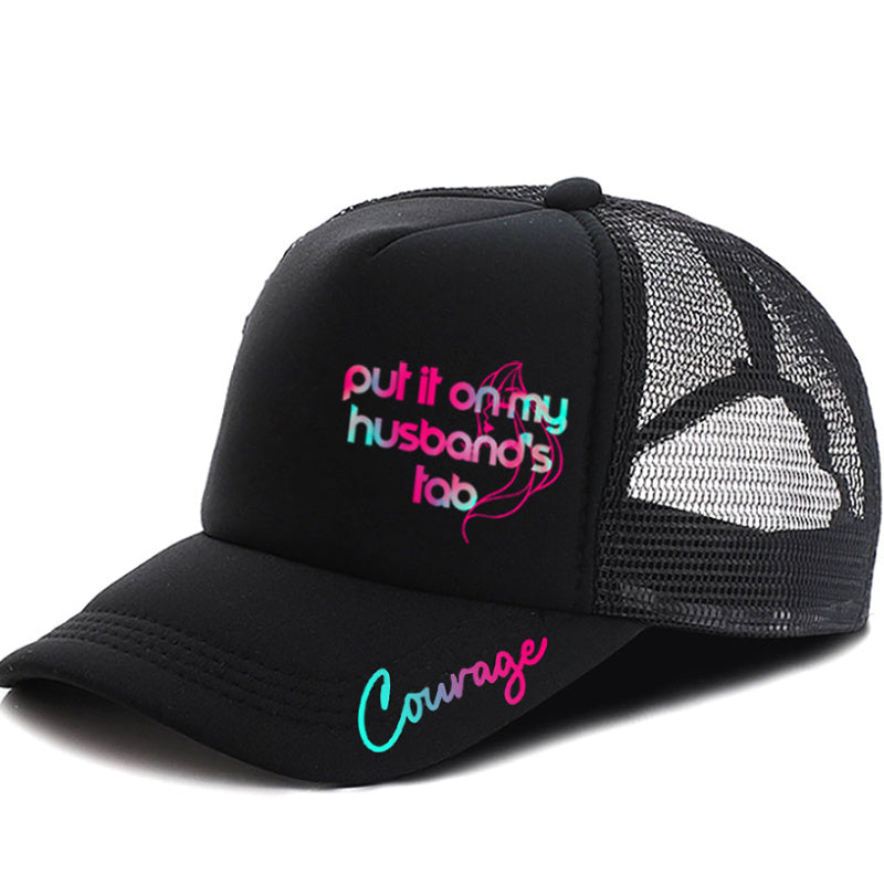 Women's Casual Baseball Cap