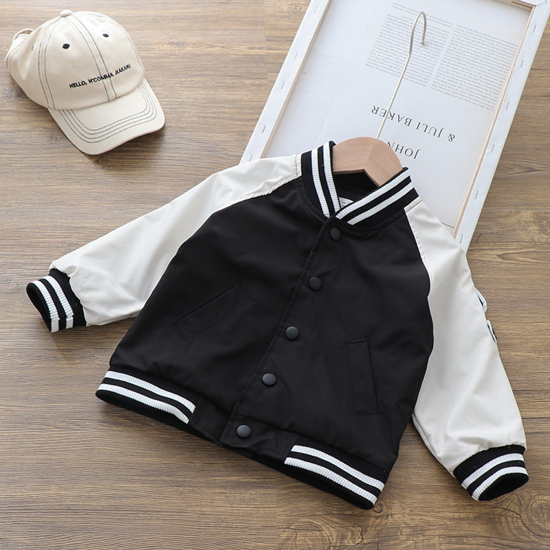 Boys Varsity Jacket