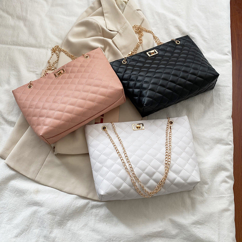 Classy Women's Chains Handbags